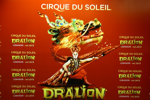 Cirque du Soleil Premiere